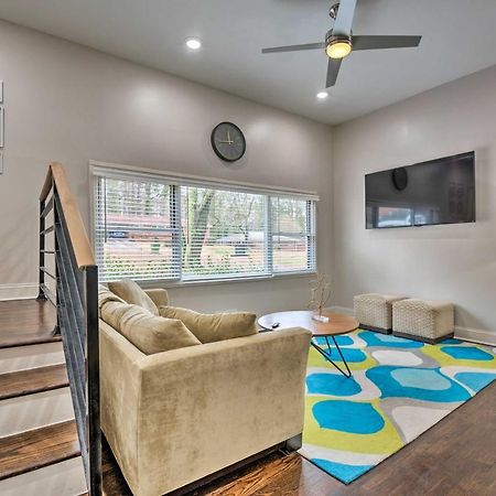 Atlanta Retreat With Deck In Greenbriar Area! Екстериор снимка