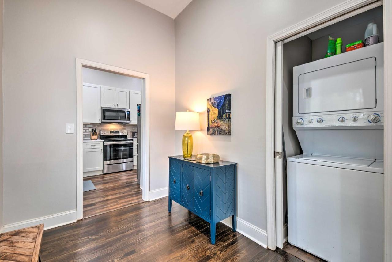 Atlanta Retreat With Deck In Greenbriar Area! Екстериор снимка
