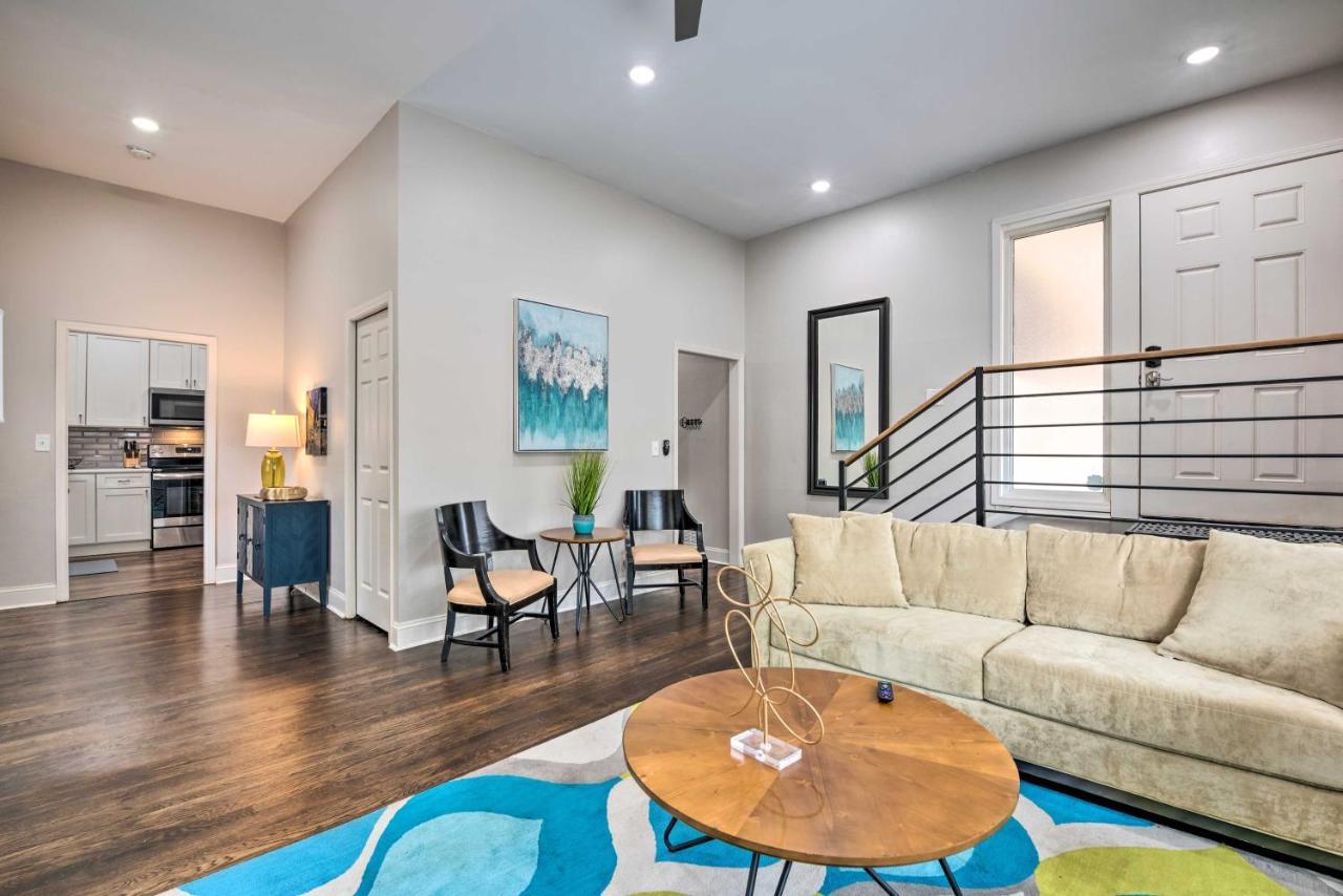 Atlanta Retreat With Deck In Greenbriar Area! Екстериор снимка