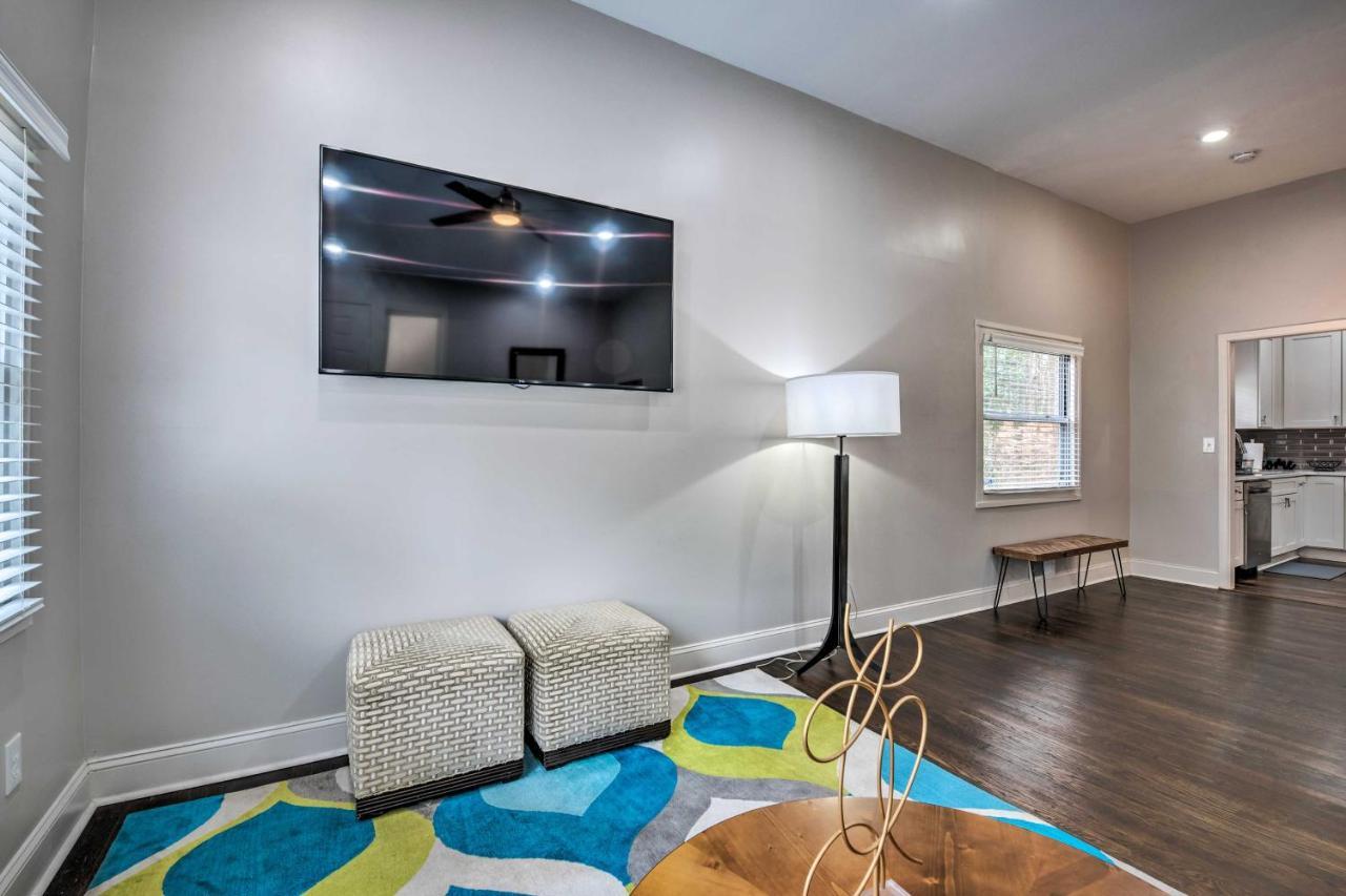 Atlanta Retreat With Deck In Greenbriar Area! Екстериор снимка