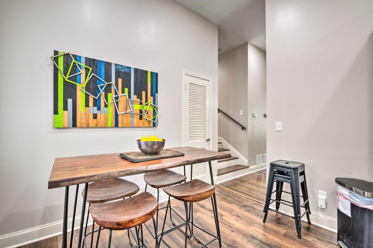 Atlanta Retreat With Deck In Greenbriar Area! Екстериор снимка