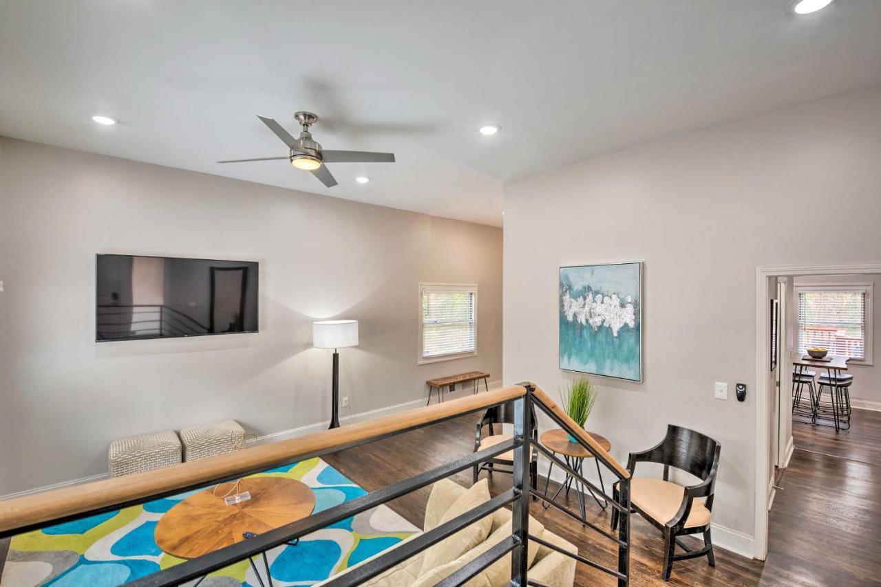 Atlanta Retreat With Deck In Greenbriar Area! Екстериор снимка