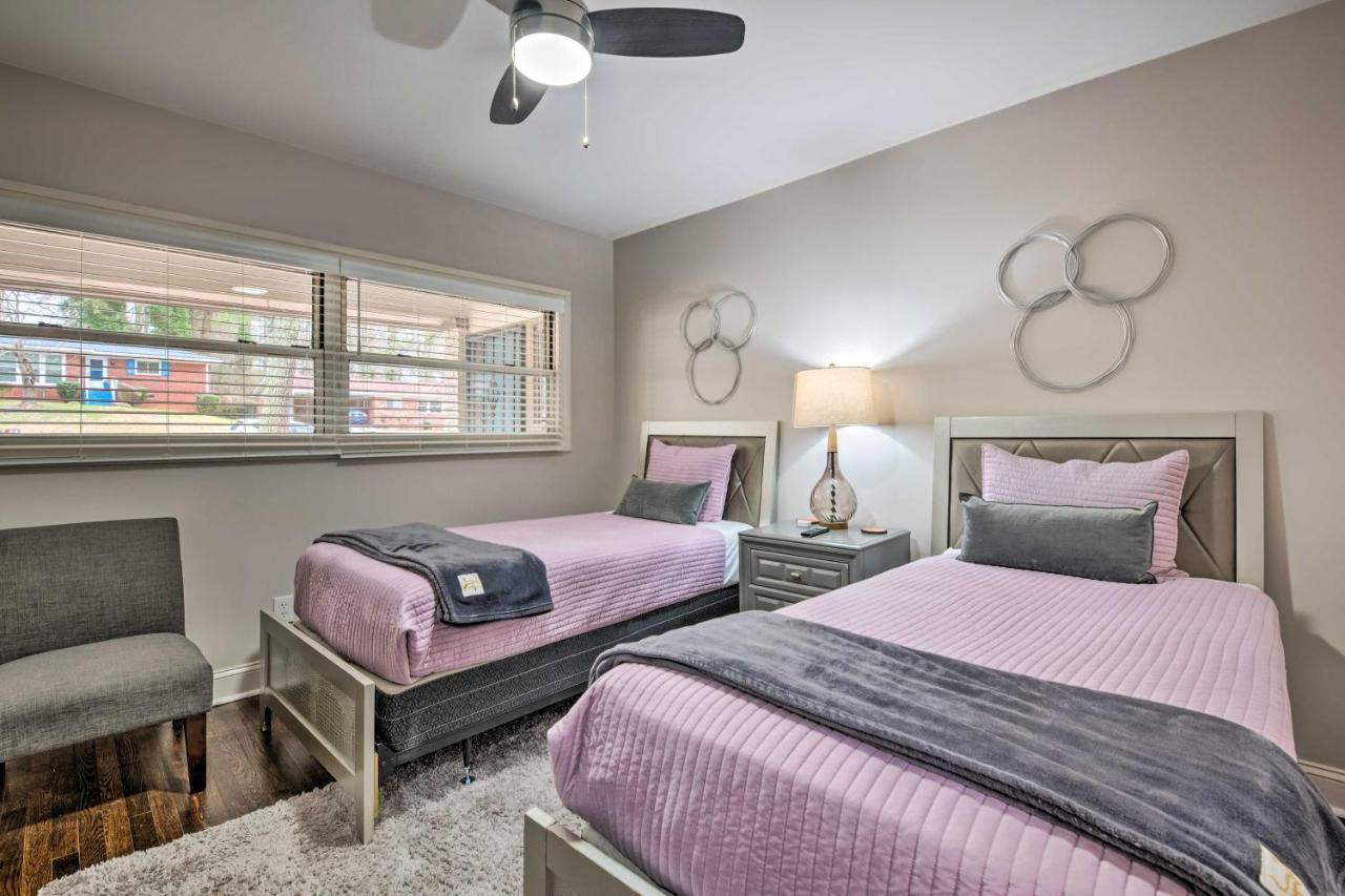 Atlanta Retreat With Deck In Greenbriar Area! Екстериор снимка