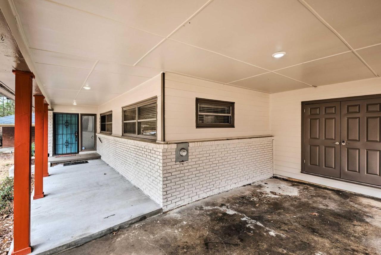 Atlanta Retreat With Deck In Greenbriar Area! Екстериор снимка