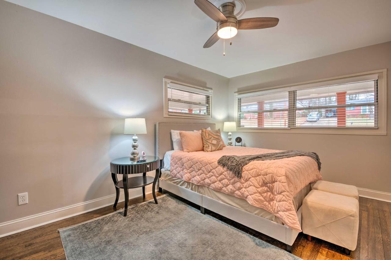 Atlanta Retreat With Deck In Greenbriar Area! Екстериор снимка
