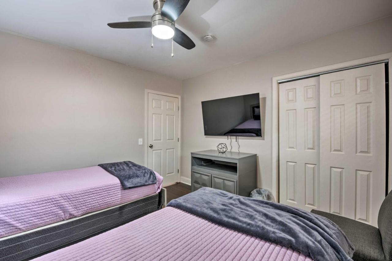 Atlanta Retreat With Deck In Greenbriar Area! Екстериор снимка
